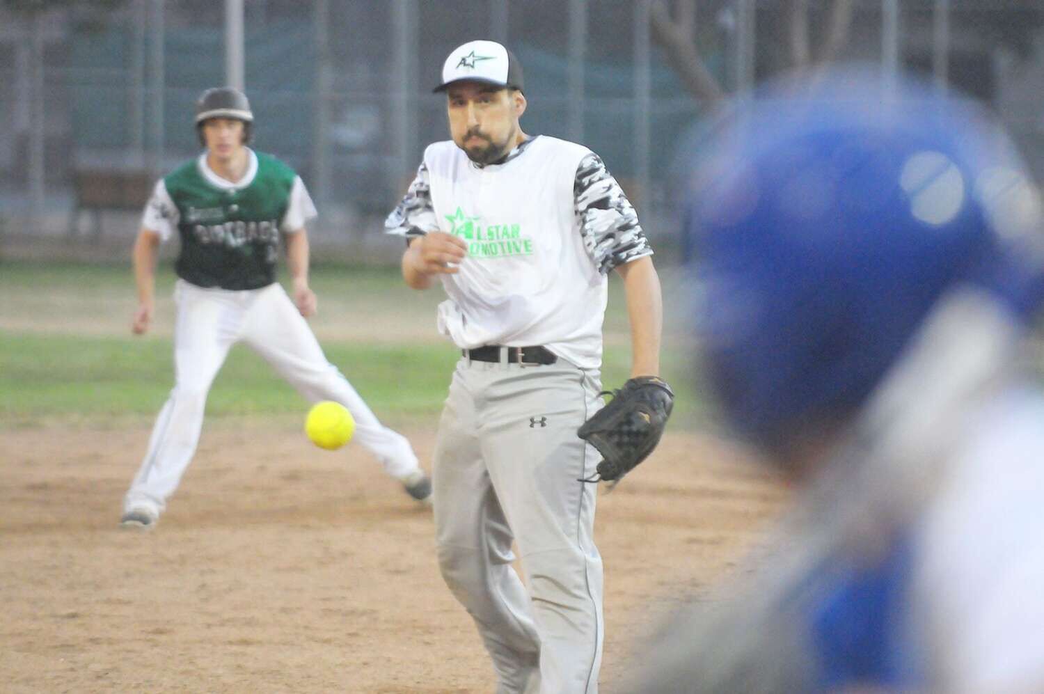 Fastpitch playoffs start Thursday